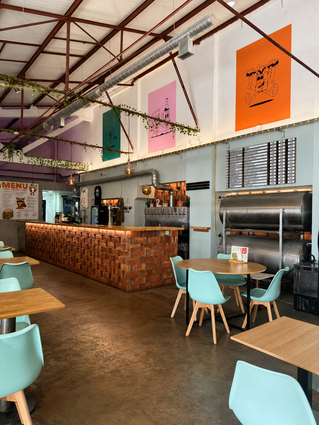 Fermentage Taproom & Restaurante